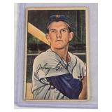 Johnny Groth 1952 Bowman #67 - Detroit Tigers Vintage Baseball Card Johnny Groth 1952 Bowman #67 - Detroit Tigers Vintage Baseball Card