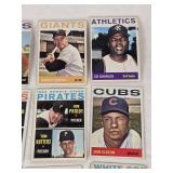 Lot of 16 Vintage Baseball Cards From the Early 60s Featuring Bob Veale, Charlie Neal, and Harvey Kuenn Lot of 16 Vintage Baseball Cards From the Early 60s Featuring Bob Veale, Charlie Neal, and Harvey Kuenn