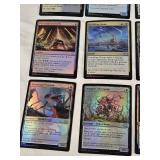 Lot of 20 Magic the Gathering Holo Cards Lot of 20 Magic the Gathering Holo Cards