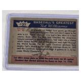 Ted Williams 1959 F.H. Fleer #31 - Boston Red Sox Vintage Baseball Card Ted Williams 1959 F.H. Fleer #31 - Boston Red Sox Vintage Baseball Card