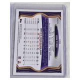 Adrian Peterson 2013 Topps Chrome Refractor #100 - Minnesota Vikings Football Card Adrian Peterson 2013 Topps Chrome Refractor #100 - Minnesota Vikings Football Card