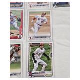 Lot of 12 Shohei Ohtani Baseball Cards Featuring Various Sets and Notable Highlights Including '100 Career Home Runs' and 'Elites of the Game'. Lot of 12 Shohei Ohtani Baseball Cards Featuring Various Sets and Notable Highlights Including '100 Career Home Runs' and 'Elites of the Game'.