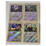 Lot of 8 Pokemon Holo Cards Featuring Kangaskhan, Oranguru, Tapu Koko, Dhelmise, Stoutland, Bewear, Torterra, and Lickilicky Lot of 8 Pokemon Holo Cards Featuring Kangaskhan, Oranguru, Tapu Koko, Dhelmise, Stoutland, Bewear, Torterra, and Lickilicky