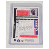 Randy Moss Rookie 1998 Upper Deck Choice Rookie Class #200 - Minnesota Vikings Football Card Randy Moss Rookie 1998 Upper Deck Choice Rookie Class #200 - Minnesota Vikings Football Card