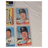 Lot of 26 Vintage Baseball Cards Featuring Players like Jim Maloney, Harvey Kuenn, and Mickey Lolich Lot of 26 Vintage Baseball Cards Featuring Players like Jim Maloney, Harvey Kuenn, and Mickey Lolich