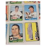 Lot of 26 Vintage Baseball Cards Featuring Players like Jim Maloney, Harvey Kuenn, and Mickey Lolich Lot of 26 Vintage Baseball Cards Featuring Players like Jim Maloney, Harvey Kuenn, and Mickey Lolich