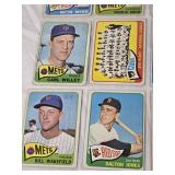 Lot of 26 Vintage Baseball Cards Featuring Players like Jim Maloney, Harvey Kuenn, and Mickey Lolich Lot of 26 Vintage Baseball Cards Featuring Players like Jim Maloney, Harvey Kuenn, and Mickey Lolich