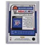 Shai Gilgeous-Alexander 2023-24 Panini NBA Hoops Cracked Ice Prizm #147 - Oklahoma City Thunder Basketball Card Shai Gilgeous-Alexander 2023-24 Panini NBA Hoops Cracked Ice Prizm #147 - Oklahoma City Thunder Basketball Card