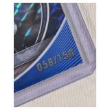 Royce Lewis 2025 Topps Chrome Blue Refractor #97 and Numbered 58/150 - Minnesota Twins Baseball Card Royce Lewis 2025 Topps Chrome Blue Refractor #97 and Numbered 58/150 - Minnesota Twins Baseball Card