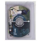 Ken Griffey Jr. 1999 Upper Deck PowerDeck #24 - Seattle Mariners Baseball Card Ken Griffey Jr. 1999 Upper Deck PowerDeck #24 - Seattle Mariners Baseball Card