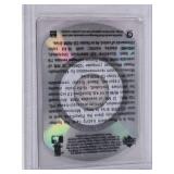 Ken Griffey Jr. 1999 Upper Deck PowerDeck #24 - Seattle Mariners Baseball Card Ken Griffey Jr. 1999 Upper Deck PowerDeck #24 - Seattle Mariners Baseball Card