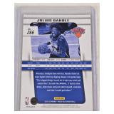 Julius Randle 2024-25 Panini Prizm Purple Prizm #266 and Numbered 4/99 - New York Knicks Basketball Card Julius Randle 2024-25 Panini Prizm Purple Prizm #266 and Numbered 4/99 - New York Knicks Basketball Card