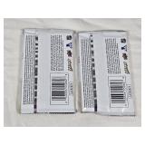 Lot of 2 Unopened Packs of 2024-25 Hockey Upper Deck MVP Hobby Lot of 2 Unopened Packs of 2024-25 Hockey Upper Deck MVP Hobby