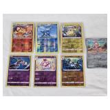 Lot of 7 Pokemon Holo Cards Including Infernape, Samurott, Ampharos, Mewtwo, Slurpuff, Barbaracle, Orthworm Lot of 7 Pokemon Holo Cards Including Infernape, Samurott, Ampharos, Mewtwo, Slurpuff, Barbaracle, Orthworm
