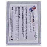 Tarik Skubal Rookie 2021 Topps #92 - Detroit Tigers Baseball Card Tarik Skubal Rookie 2021 Topps #92 - Detroit Tigers Baseball Card