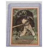 Bo Jackson 1986 Sportflics Rookie #190 - Kansas City Royals Baseball Card Bo Jackson 1986 Sportflics Rookie #190 - Kansas City Royals Baseball Card