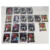 Lot of 19 Royce Lewis Rookie Baseball Cards Lot of 19 Royce Lewis Rookie Baseball Cards