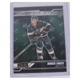 Brock Faber Rookie 2023-24 O-Pee-Chee Platinum Sweet Selections Insert #SS-10 - Minnesota Wild Hockey Card Brock Faber Rookie 2023-24 O-Pee-Chee Platinum Sweet Selections Insert #SS-10 - Minnesota Wild Hockey Card