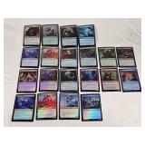 Lot of 20 Magic: The Gathering Holo Cards Lot of 20 Magic: The Gathering Holo Cards