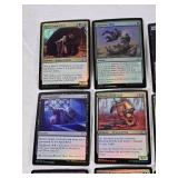 Lot of 20 Magic: The Gathering Holo Cards Lot of 20 Magic: The Gathering Holo Cards