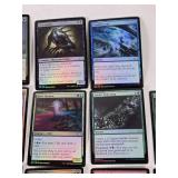 Lot of 20 Magic: The Gathering Holo Cards Lot of 20 Magic: The Gathering Holo Cards
