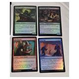 Lot of 20 Magic: The Gathering Holo Cards Lot of 20 Magic: The Gathering Holo Cards