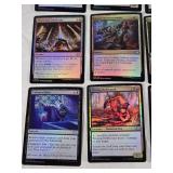 Lot of 20 Magic: The Gathering Holo Cards Lot of 20 Magic: The Gathering Holo Cards