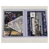 Lot of 2 Adrian Beltre Rookie Cards Lot of 2 Adrian Beltre Rookie Cards