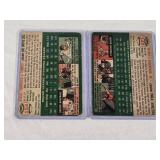 Lot of 2 Baseball Cards Featuring Mike Fornieles and Jim Robertson - 1950s Topps Vintage Baseball Cards Lot of 2 Baseball Cards Featuring Mike Fornieles and Jim Robertson - 1950s Topps Vintage Baseball Cards