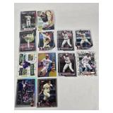 Lot of Minnesota Twins Baseball Cards Featuring Carlos Correa, Byron Buxton, and Others, Including Rookie Cards and Special Inserts Lot of Minnesota Twins Baseball Cards Featuring Carlos Correa, Byron Buxton, and Others, Including Rookie Cards and Special Inserts