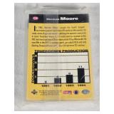 Unopened Pack of 1995 Upper Deck Football Silver Set with Dan Marino Unopened Pack of 1995 Upper Deck Football Silver Set with Dan Marino