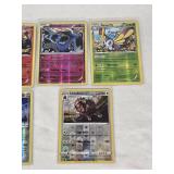 Lot of 7 Pokmon Holo Cards Featuring Yveltal, Magcargo, Xerneas, Beautifly, Krookodile, Bastiodon, and Ursalunaluna with Holo Features and Mixed Types Lot of 7 Pokmon Holo Cards Featuring Yveltal, Magcargo, Xerneas, Beautifly, Krookodile, Bastiodon, and Ursalunaluna with Holo Features and Mixed Types