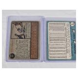 Lot of 2 Robin Roberts Vintage Baseball Cards Lot of 2 Robin Roberts Vintage Baseball Cards