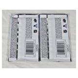 Lot of 2 Unopened Upper Deck 2022-23 Hockey Card Packs Lot of 2 Unopened Upper Deck 2022-23 Hockey Card Packs