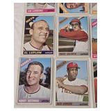 Lot of 18 Vintage 1966 Baseball Cards Featuring Alvin Jackson, Larry Dierker, and Jim Lonborg Lot of 18 Vintage 1966 Baseball Cards Featuring Alvin Jackson, Larry Dierker, and Jim Lonborg