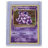 Nidoking 2016 Pokémon Holo #45/108 - Pokémon Trading Card Nidoking 2016 Pokémon Holo #45/108 - Pokémon Trading Card