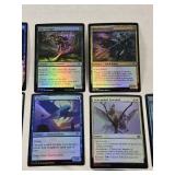 Lot of 20 Magic: The Gathering Holo Cards Lot of 20 Magic: The Gathering Holo Cards