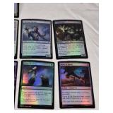 Lot of 20 Magic: The Gathering Holo Cards Lot of 20 Magic: The Gathering Holo Cards