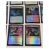 Lot of 20 Magic: The Gathering Holo Cards Lot of 20 Magic: The Gathering Holo Cards