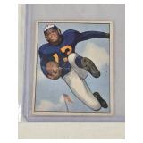 Paul Younger 1950 Bowman #15 - Los Angeles Rams Vintage Football Card Paul Younger 1950 Bowman #15 - Los Angeles Rams Vintage Football Card