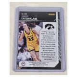 Caitlin Clark Rookie 2024 Panini Contenders School Colors Insert #SC3 - Iowa Hawkeyes Basketball Card Caitlin Clark Rookie 2024 Panini Contenders School Colors Insert #SC3 - Iowa Hawkeyes Basketball Card