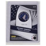Anthony Edwards 2024-25 Panini Revolution Neutron Supernova #6 and Numbered 39/125 - Minnesota Timberwolves Basketball Card Anthony Edwards 2024-25 Panini Revolution Neutron Supernova #6 and Numbered 39/125 - Minnesota Timberwolves Basketball Card