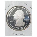 2017-S US PROOF SILVER WASHINGTON QUARTER