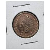 1888 US INDIAN HEAD CENT