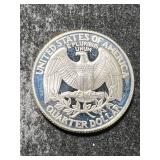1994-S US SILVER PROOF WASHINGTON QUARTER