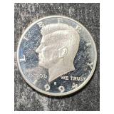 1994-S US SILVER PROOF KENNEDY HALF DOLLAR