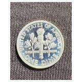 1994-S US SILVER PROOF ROOSEVELT DIME