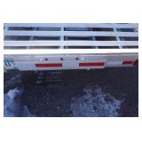 2012 Load Trail 24' Tandem Axle Deck Over Equipment Trailer