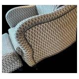 LR - Beautiful Sam Moore Chair with Ottoman LR - Beautiful Sam Moore Chair with Ottoman