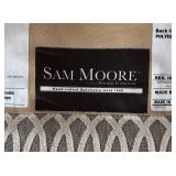 LR - Beautiful Sam Moore Chair with Ottoman LR - Beautiful Sam Moore Chair with Ottoman